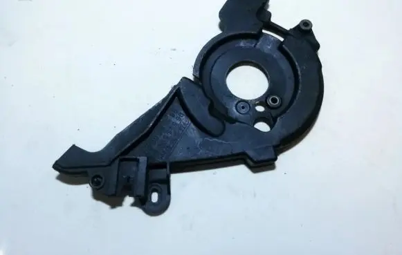 Ford Fiesta Timing belt guard (cover) 9651559980 9651560080