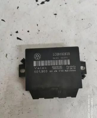 Volkswagen PASSAT B6 Parking PDC control unit/module 3C0919283B 601903 0523101197