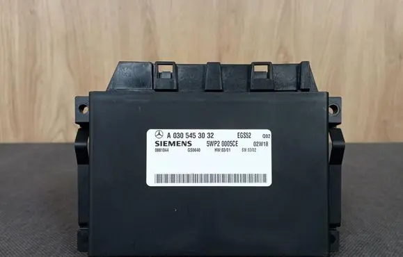 Gearbox control unit/module