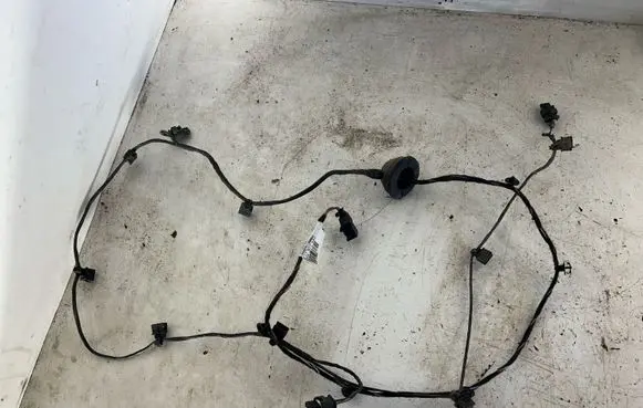 Skoda Rapid (NH) Parking sensor (PDC) wiring loom 5JJ971065
