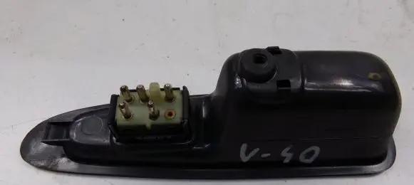 Volvo S40, V40 Electric window control switch 03458028