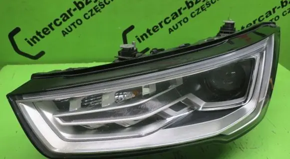 Audi A1 Headlight/headlamp