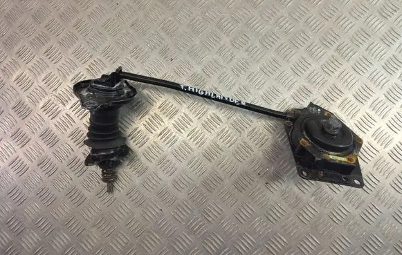 Toyota Highlander XU70 Spare wheel mounting bracket 51900-0E042