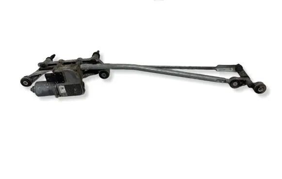 Audi Q7 4L Front wiper linkage and motor 4L1955119A 4L1910113