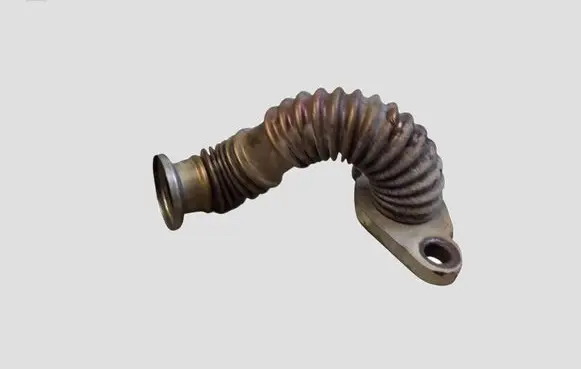Renault Megane III EGR valve line/pipe/hose 793015