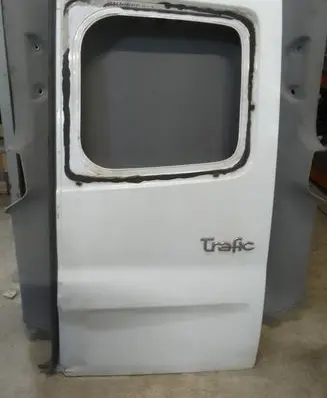 Renault Trafic II (X83) Back/rear loading door 