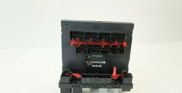Audi A3 S3 A3 Sportback 8P Comfort/convenience module 8P0907279C