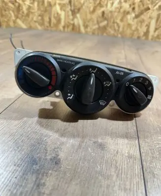 Climate control unit