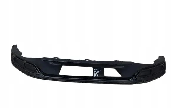 Volkswagen Arteon Front bumper lip 3G8805903A