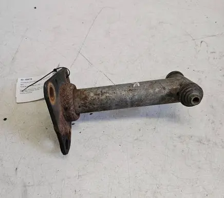 Front bumper shock/impact absorber