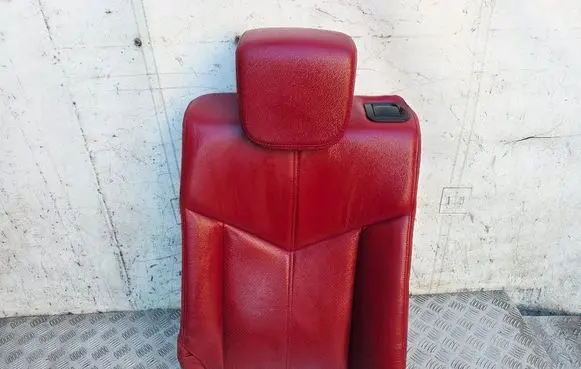 Rear seat