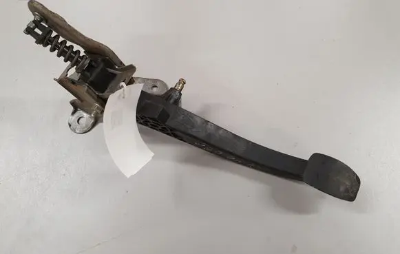 Clutch pedal