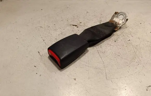 Mitsubishi L200 Rear seatbelt buckle MN123830XAY MN1883369XA