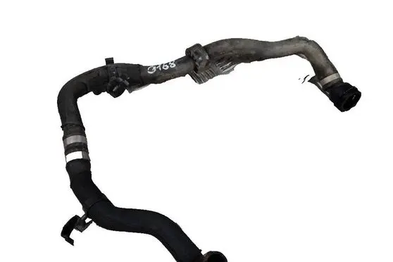 Mercedes-Benz E W212 Engine coolant pipe/hose A2125063835