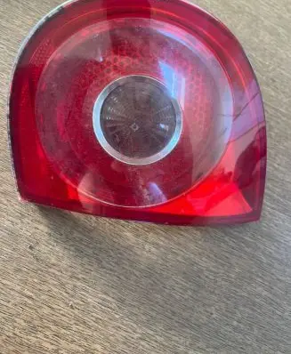 Volkswagen Golf V Tailgate rear/tail lights 1K6945094F 028500202B