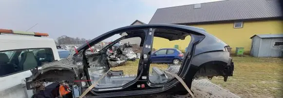 Citroen DS4 Front quarter panel KTV