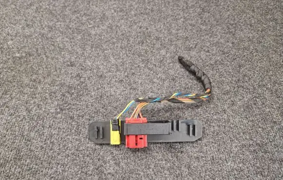 Volkswagen PASSAT B8 Seat wiring loom 5Q0937546 4F0972575B 4G0872783