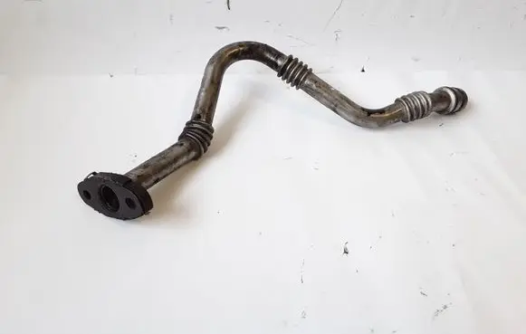 Renault Laguna III Turbo turbocharger oiling pipe/hose NOCODE