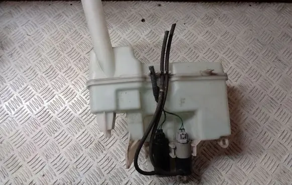 Toyota Aygo AB40 Windshield washer fluid reservoir/tank