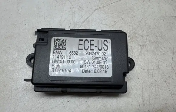 BMW 5 F10 F11 Other devices 9347470