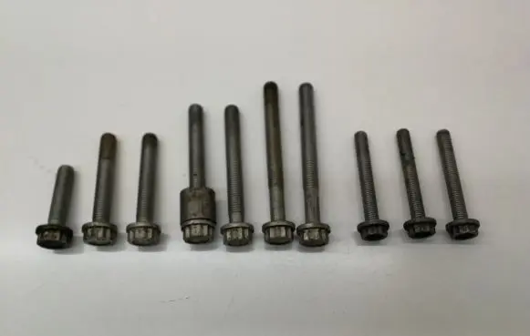 Audi A4 S4 B8 8K Nuts/bolts 