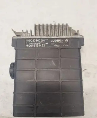 Mercedes-Benz E W124 Engine control unit/module 0280800284 0075451432