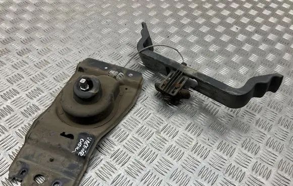 Chrysler Grand Voyager V Spare wheel mounting bracket 