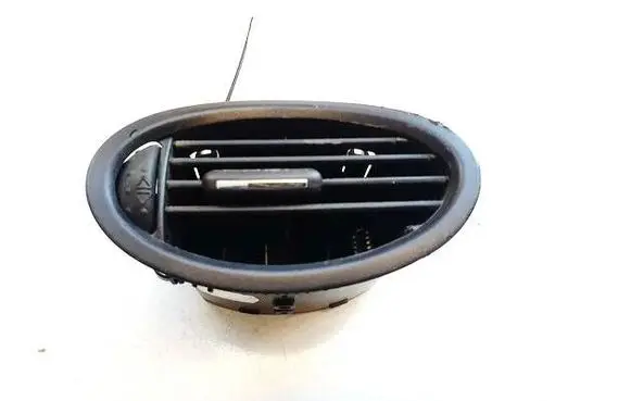Mercedes-Benz A W168 Dash center air vent grill a1688300754 4387-0