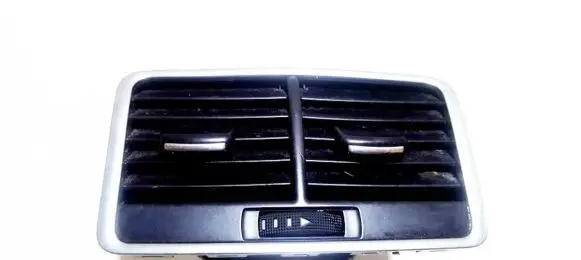 Audi A6 S6 C6 4F Dash center air vent grill 4f0819203