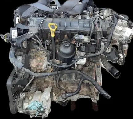 KIA Sportage Engine D4FD