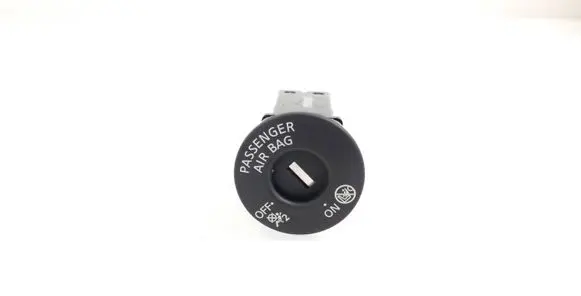 Nissan Qashqai Passenger airbag on/off switch 17605SD