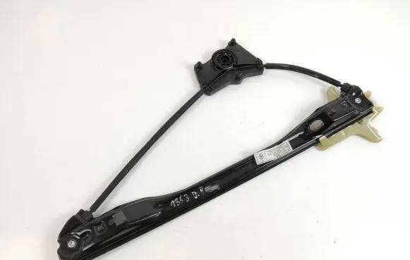 Volkswagen Amarok Front window lifting mechanism without motor 2H0837402L