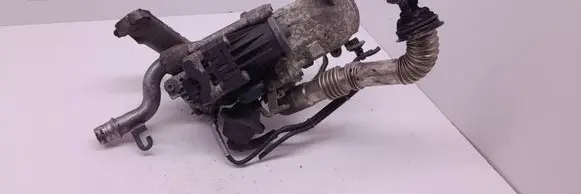 Citroen C4 II Picasso EGR valve 9802194080
