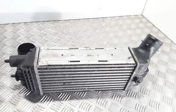 Citroen C4 Grand Picasso Intercooler radiator 9656525880