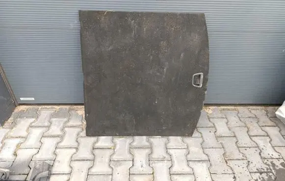 Land Rover Discovery Sport Trunk bottom trim panel 