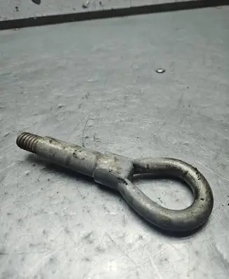 Opel Astra H Towing hook eye 