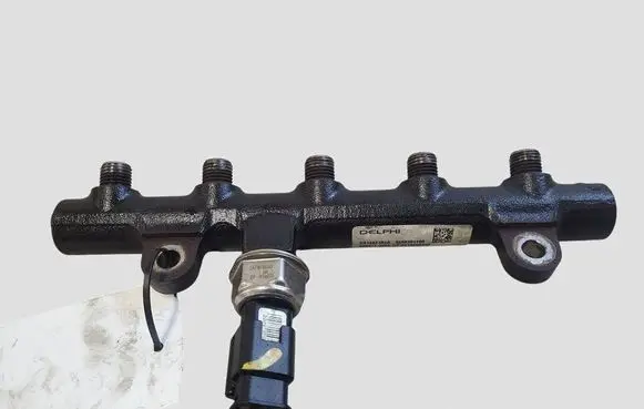 Citroen C5 Fuel main line pipe 9656391180 R9144Z181A