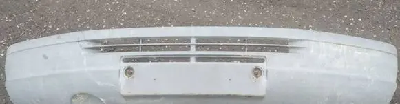 Mercedes-Benz Sprinter W901 W902 W903 W904 Front bumper pilkas