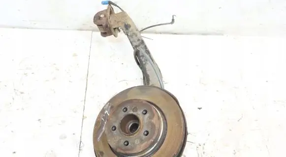 BMW X3 E83 Rear wheel bearing hub 