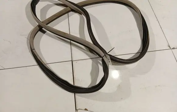 Renault Vel Satis Rubber seal front coupe door