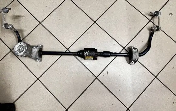 BMW 7 F01 F02 F03 F04 Rear anti-roll bar/sway bar 6775187 852400005202 3712677518702