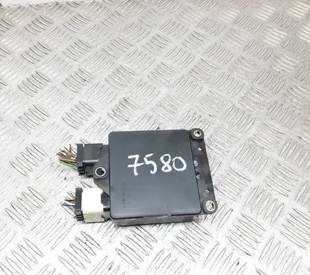 Hyundai Santa Fe Airbag control unit/module 2S6T14B056BP 5WK43030 46031953