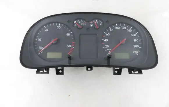 Volkswagen Golf IV Speedometer (instrument cluster) 1J0920805E