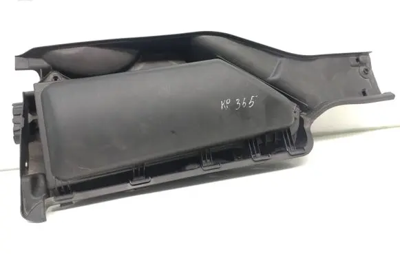 Cabin air micro filter