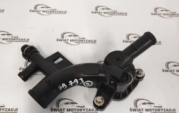 Opel Meriva A Thermostat housing 