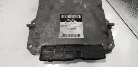 Renault Espace III Engine control unit/module 8200287269 2758001524 8973192823