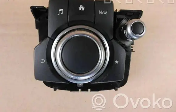 Mazda 6 Multifunctional control switch/knob GMJ666CM0A