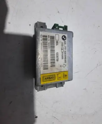 BMW 7 E65 E66 Airbag control unit/module 65776930600 12236759