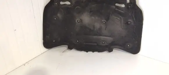 Ford Mustang VI Engine bonnet/hood sound/heat insulation