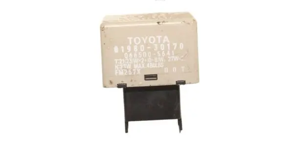 Lexus RX 330 - 350 - 400H Other relay 8198030170
